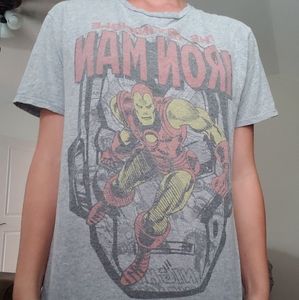 Marvel Graphic Tee